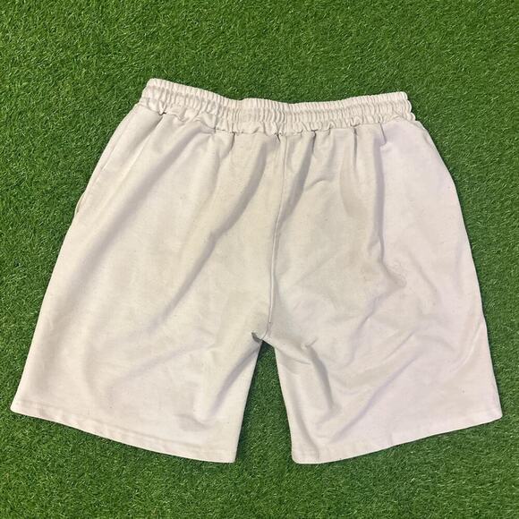 Vintage Bear Graphic Drawstring Shorts - Picture 4 of 4